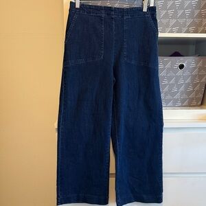 Women’s Wide Leg Jeans